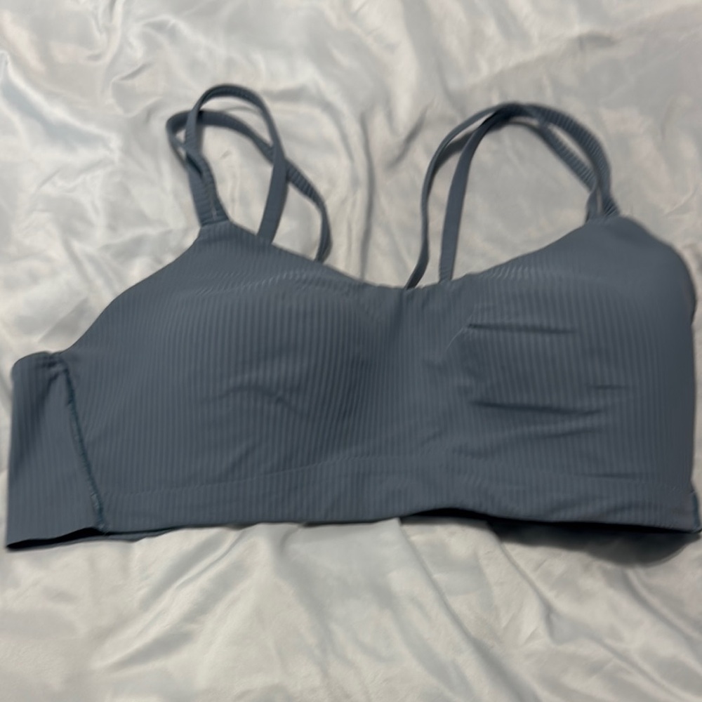 Lululemon Blue Bra Intimates & Sleepwear